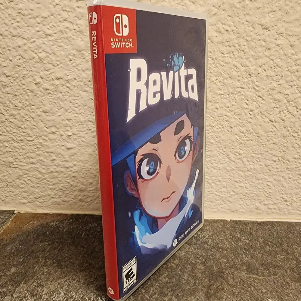 Game - Revita (CIB) - Switch